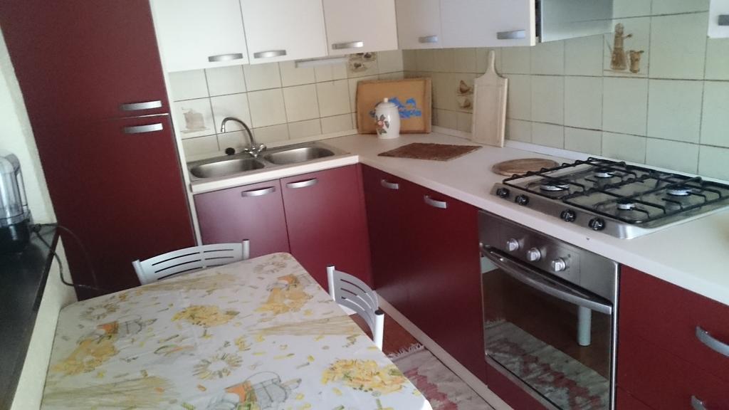 Ferienwohnung Casa Dei Mulini Mergozzo Exterior foto