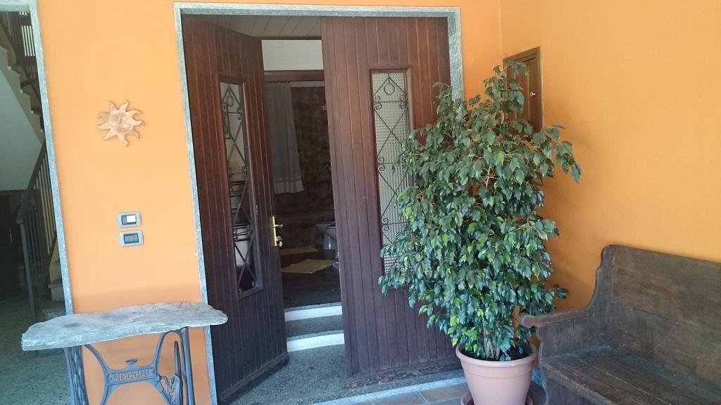 Ferienwohnung Casa Dei Mulini Mergozzo Exterior foto