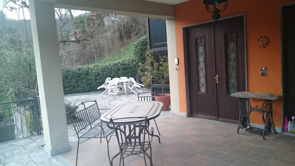 Ferienwohnung Casa Dei Mulini Mergozzo Exterior foto
