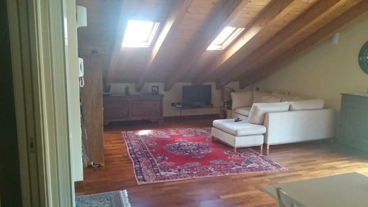Ferienwohnung Casa Dei Mulini Mergozzo Exterior foto
