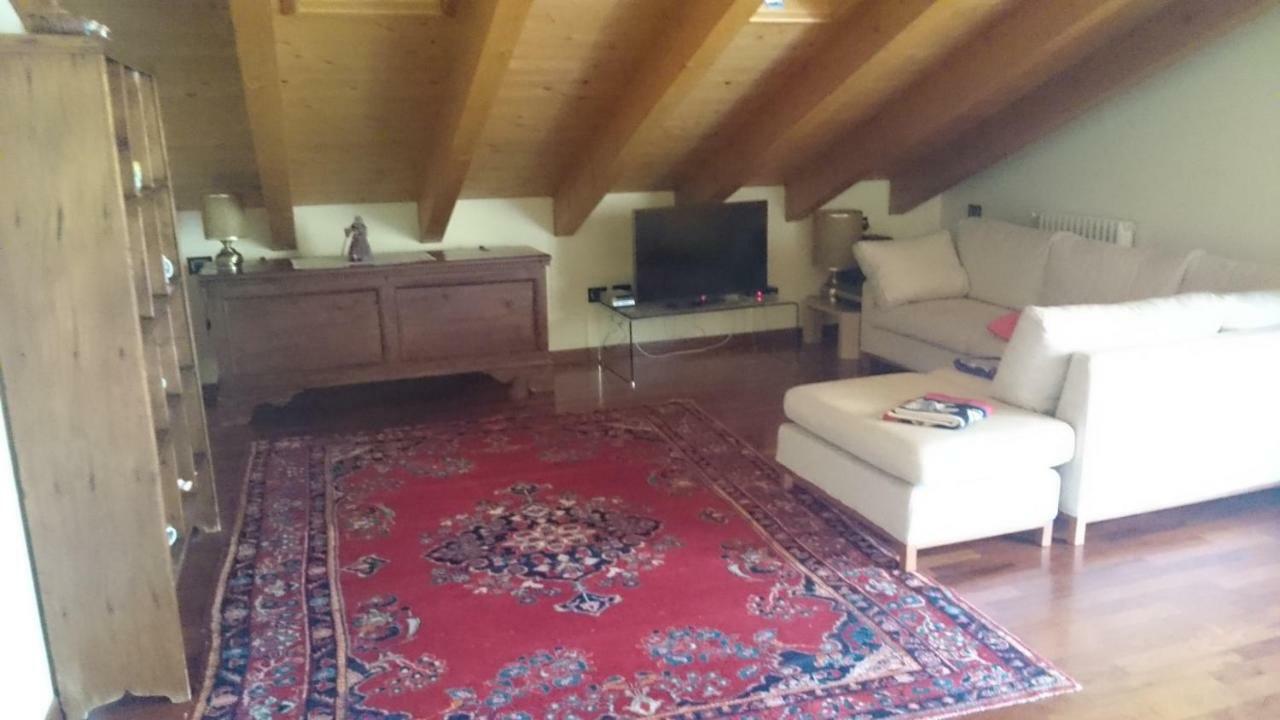 Ferienwohnung Casa Dei Mulini Mergozzo Exterior foto