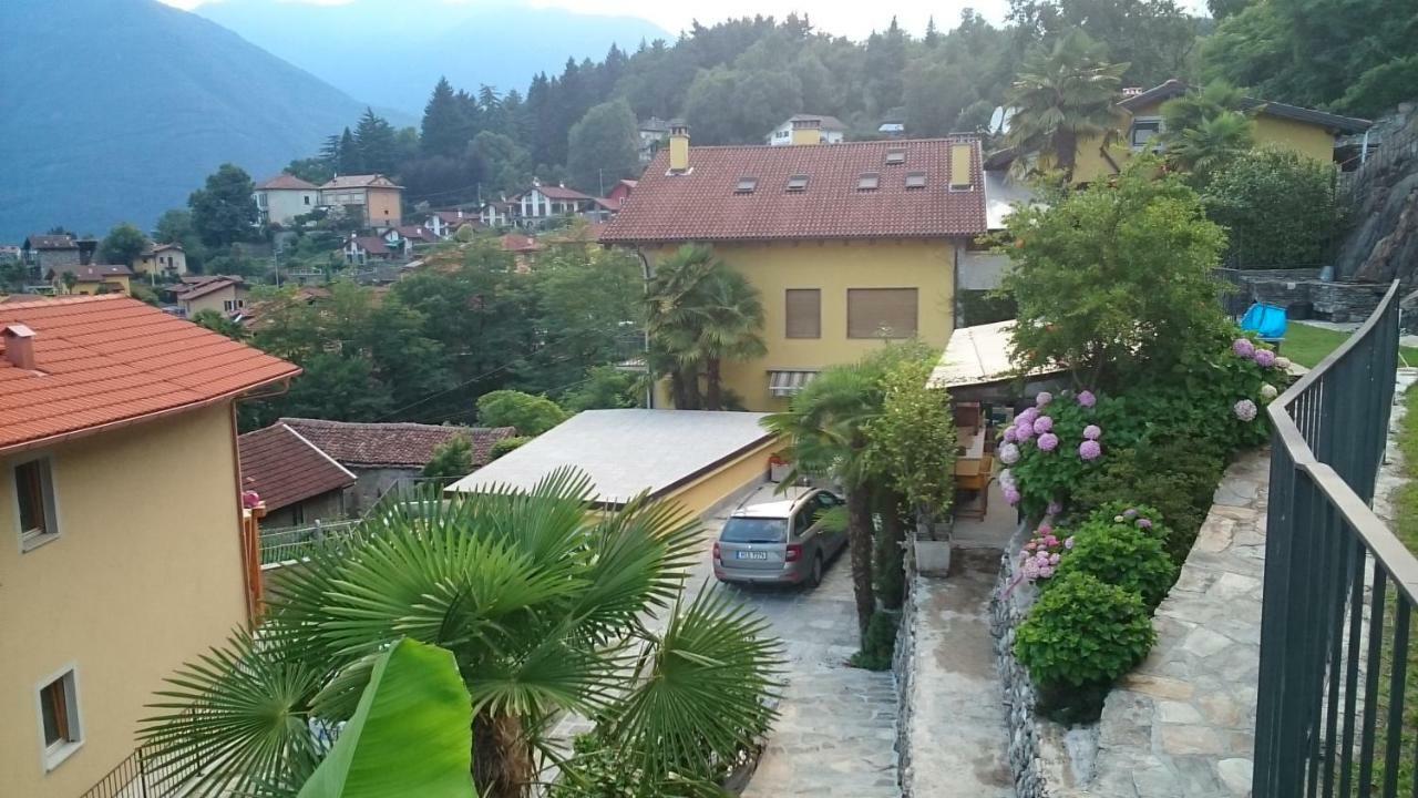Ferienwohnung Casa Dei Mulini Mergozzo Exterior foto