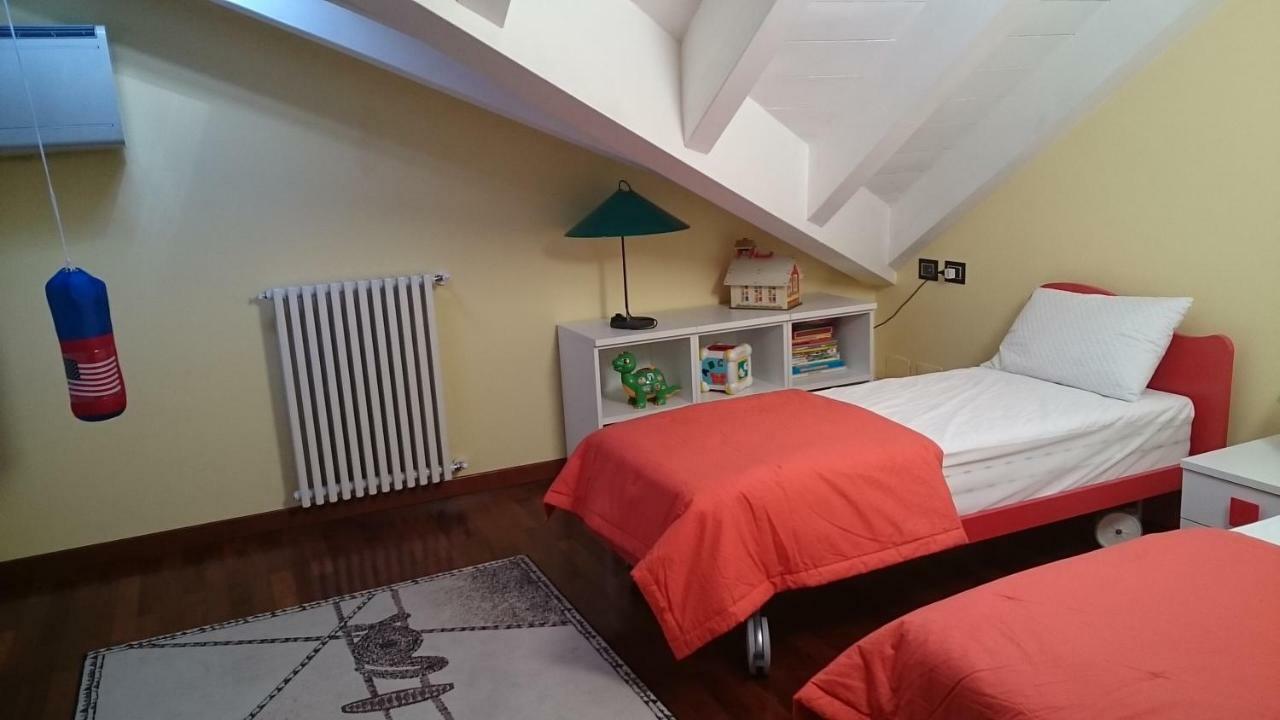 Ferienwohnung Casa Dei Mulini Mergozzo Exterior foto